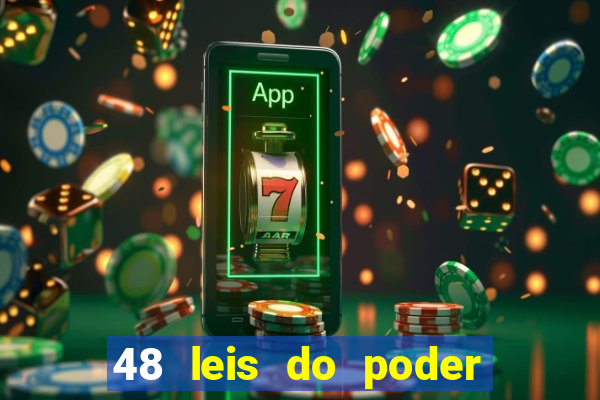 48 leis do poder download pdf